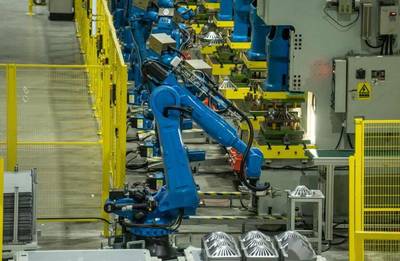 臨平企業(yè)智能基礎制造裝備項目榮獲國家級大賽一等獎，彰顯先進制造實力